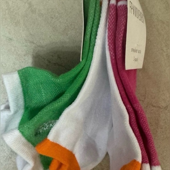 Free People Movement Everyday Sneaker Sock
3-Pack - Picture 6 of 9